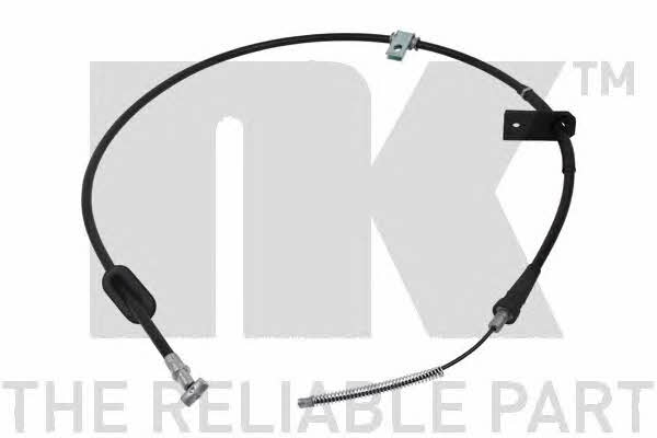 NK 905240 Cable Pull, parking brake 905240