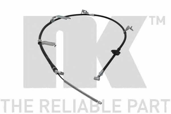 NK 905236 Parking brake cable, right 905236