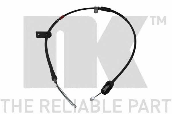 NK 905239 Cable Pull, parking brake 905239