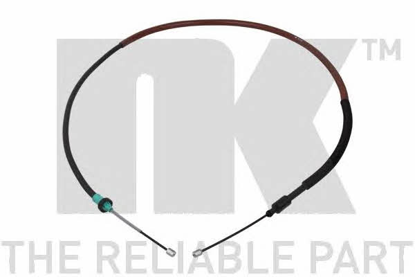 NK 9019102 Cable Pull, parking brake 9019102