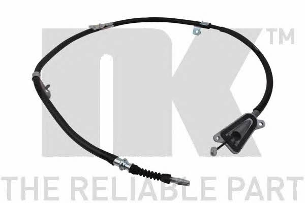 NK 9022136 Parking brake cable, right 9022136 9022136 NK Parking brake cable, right