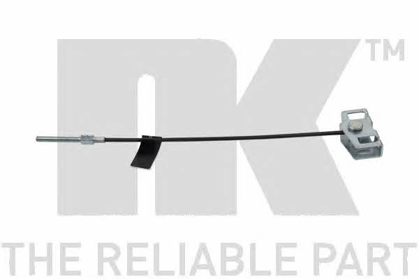 NK 9022140 Cable Pull, parking brake 9022140