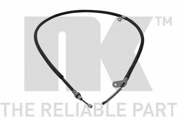 NK 9022129 Cable Pull, parking brake 9022129