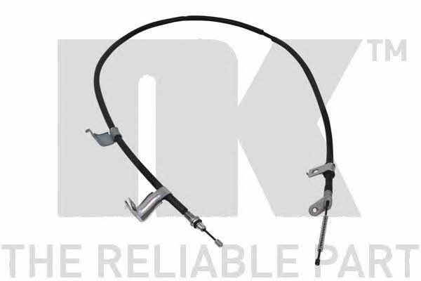 NK 9022135 Cable Pull, parking brake 9022135