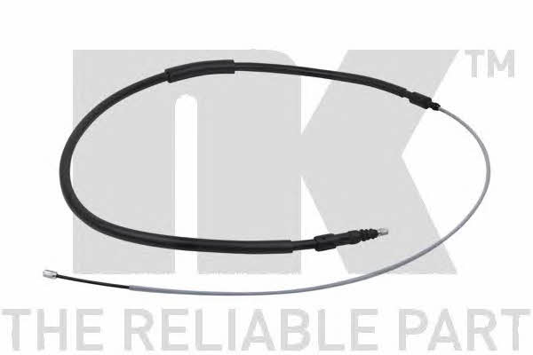 Emergency brake cable Citroen: 9019100 NK Handbrake cable