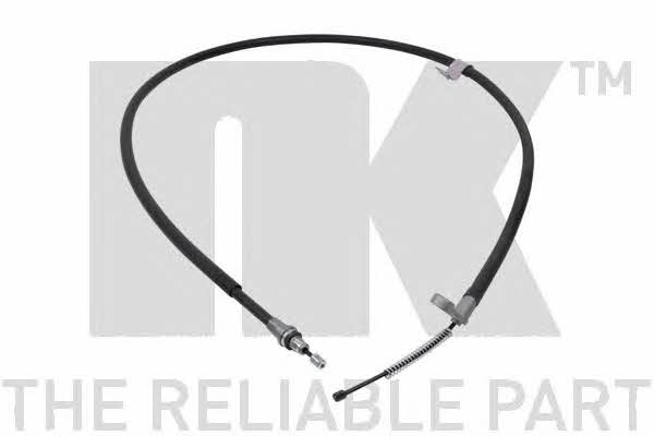 NK 9022130 Cable Pull, parking brake 9022130