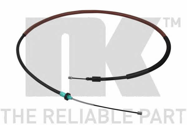 NK 9019101 Parking brake cable left 9019101