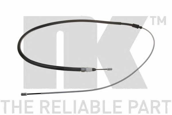NK 901999 Cable Pull, parking brake 901999