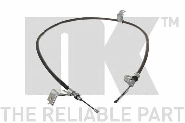 NK 9022138 Cable Pull, parking brake 9022138