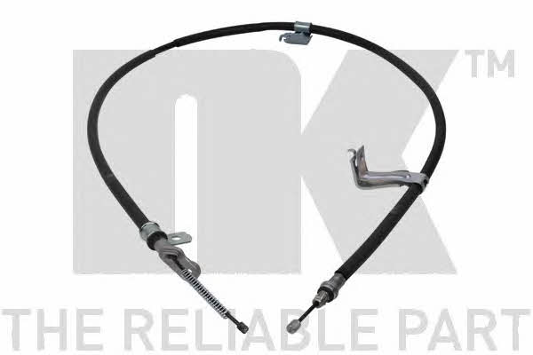 NK 9022139 Cable Pull, parking brake 9022139