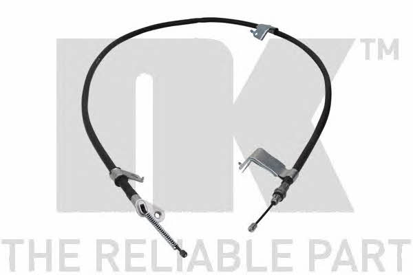 NK 9022134 Parking brake cable, right 9022134