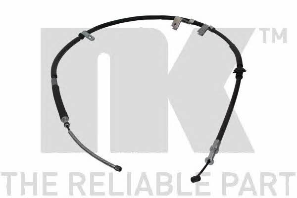 NK 904406 Parking brake cable, right 904406