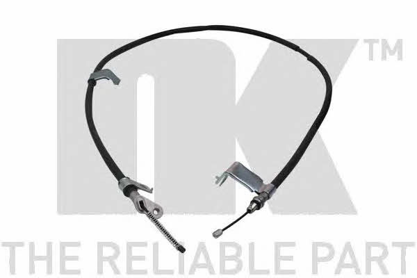 NK 9022132 Cable Pull, parking brake 9022132