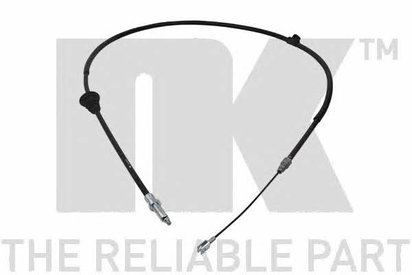 NK 904854 Cable Pull, parking brake 904854
