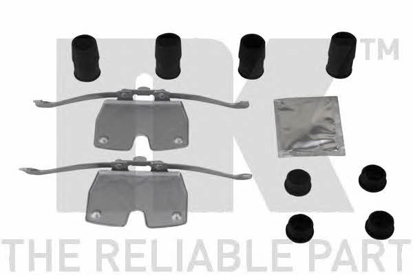 NK 79151851 Mounting kit brake pads 79151851