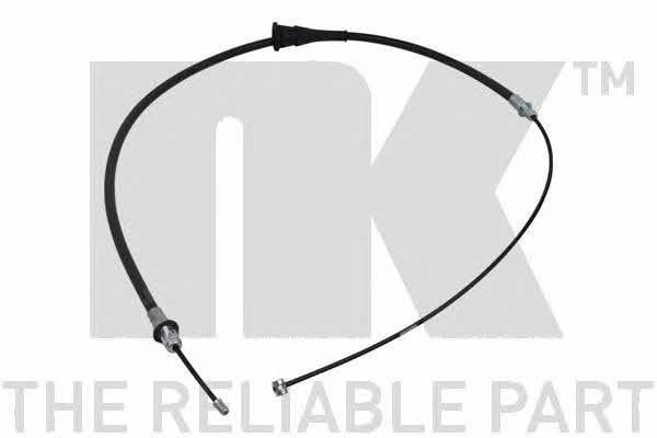 NK 909309 Cable Pull, parking brake 909309
