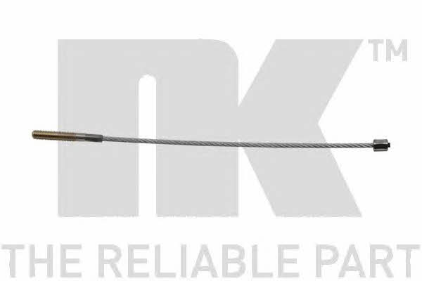 NK 904024 Cable Pull, parking brake 904024