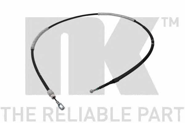 NK 9047148 Cable Pull, parking brake 9047148