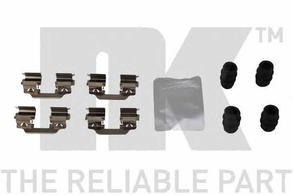 NK 79331858 Mounting kit brake pads 79331858