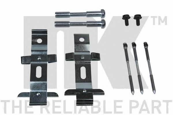 NK 79401894 Mounting kit brake pads 79401894