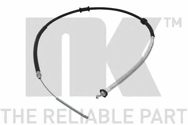 NK 9023188 Parking brake cable, right 9023188