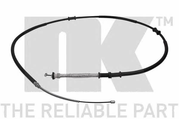 NK 9023192 Cable Pull, parking brake 9023192