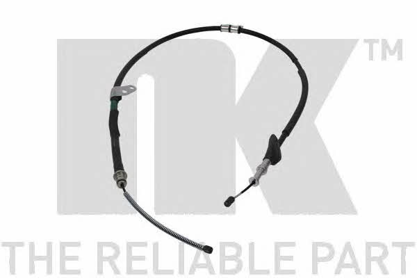 NK 904402 Cable Pull, parking brake 904402