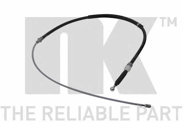 NK 9047136 Parking brake cable, right 9047136