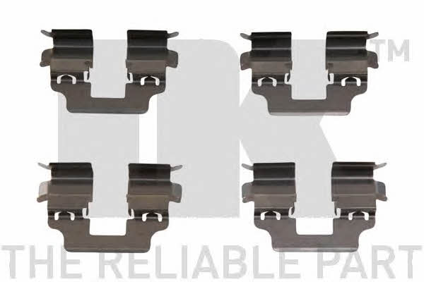 NK 79261750 Mounting kit brake pads 79261750