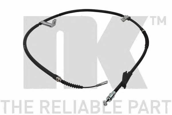 NK 905025 Cable Pull, parking brake 905025