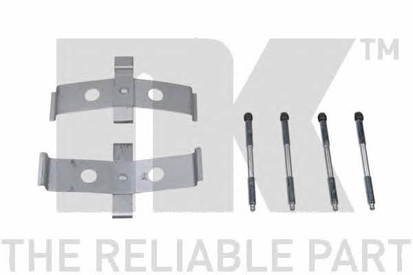 NK 79401876 Mounting kit brake pads 79401876
