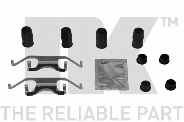 NK 79331843 Mounting kit brake pads 79331843