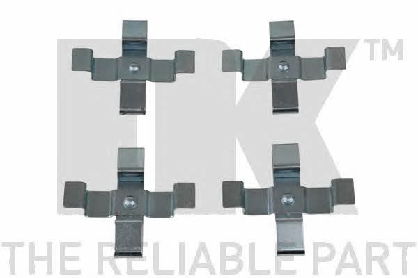 NK 79471899 Mounting kit brake pads 79471899