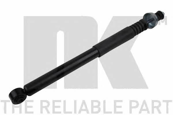 NK 63391174 Rear oil and gas suspension shock absorber 63391174