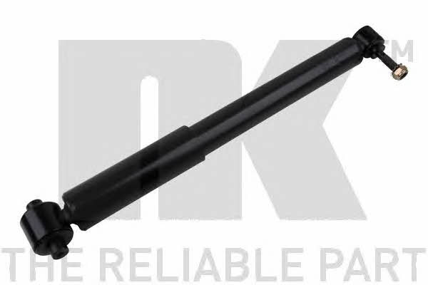 NK 63391350 Rear oil and gas suspension shock absorber 63391350