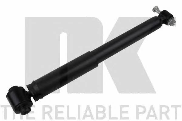 NK 63391353 Rear oil and gas suspension shock absorber 63391353