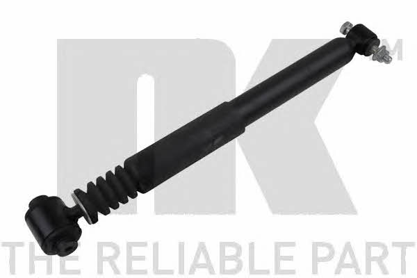 NK 63391354 Rear oil and gas suspension shock absorber 63391354