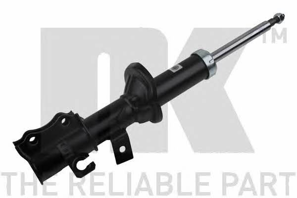 NK 653533662 Front right gas oil shock absorber 653533662