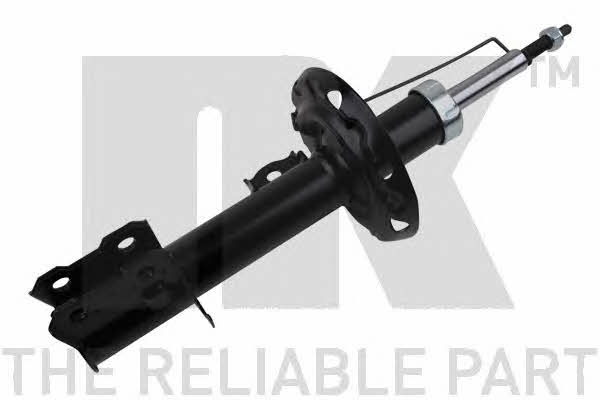 NK 653631202 Front right gas oil shock absorber 653631202