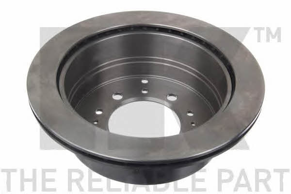 Rear ventilated brake disc NK 2045161