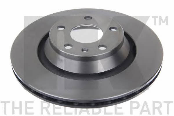 Brake disc NK 2047163