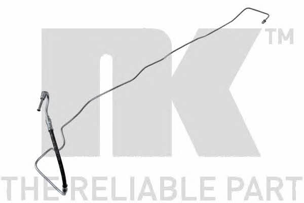 Flexible brake pipe Renault Laguna: 853970 NK Brake Hose
