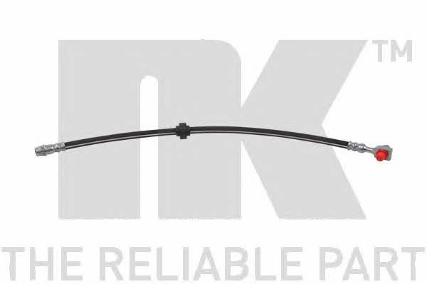 Flexible brake line Peugeot 607: 853767 NK Brake Hose