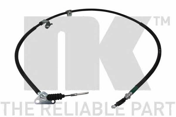 NK 903263 Parking brake cable, right 903263