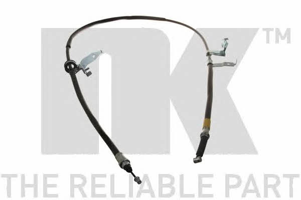 NK 903281 Cable Pull, parking brake 903281