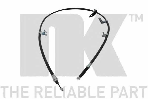 NK 903282 Cable Pull, parking brake 903282