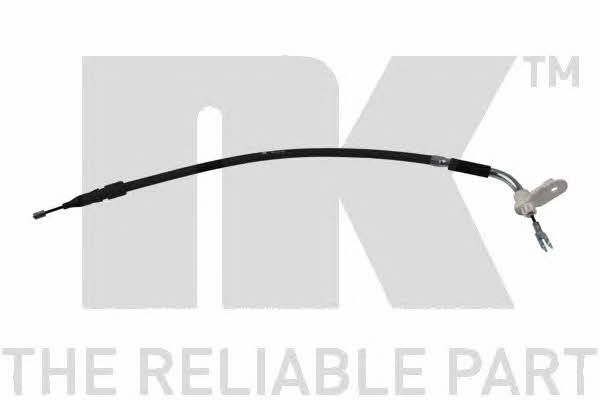 NK 903366 Handbrake cable 903366 903366 NK Handbrake cable