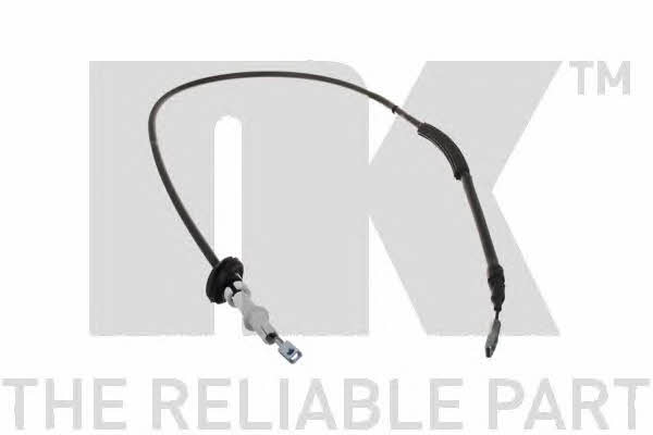 NK 903374 Cable Pull, parking brake 903374