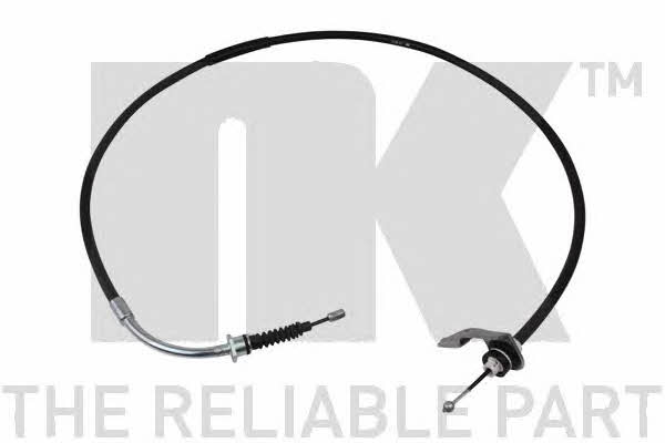 Emergency brake cable Mini: 904007 NK Handbrake cable