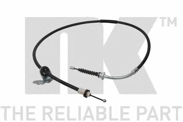 Emergency brake cable Mini: 904008 NK Handbrake cable
